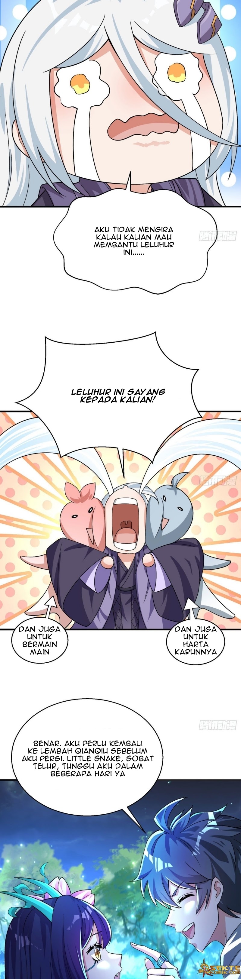 I Picked Up An Attributes Chapter 62 Gambar 12